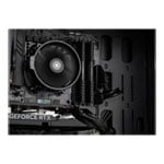 Gaming PC with NVIDIA RTX 5050 8GB and AMD Ryzen 5 8400F