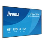 iiyama 65" ProLite LH6564UHS-B1AG 4K UHD Professional Digital Signage Display