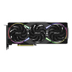 PNY NVIDIA GeForce RTX 5060 Ti 16GB ARGB Overclocked Triple Fan Blackwell Graphics Card