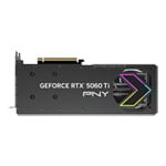 PNY NVIDIA GeForce RTX 5060 Ti 16GB ARGB Overclocked Triple Fan Blackwell Graphics Card