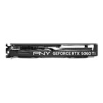 PNY NVIDIA GeForce RTX 5060 Ti 16GB DUAL Overclocked Fan Blackwell Graphics Card
