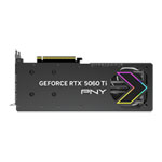 PNY NVIDIA GeForce RTX 5060 Ti 8GB ARGB Overclocked Triple Fan Blackwell Graphics Card