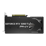 PNY NVIDIA GeForce RTX 5060 Ti 8GB DUAL Fan Blackwell Graphics Card