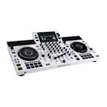 Denon SC LIVE 4, 4 Channel Standalone DJ System - White