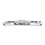 Denon SC LIVE 4, 4 Channel Standalone DJ System - White