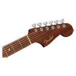 Fender California Standard Redondo CE Fiesta Red