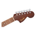 Fender California Standard Monterey E Natural Sapele