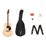 Fender California Standard Redondo Pack Natural