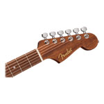 Fender California Standard Redondo Mini with Bag Fiesta Red