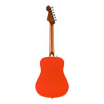 Fender California Standard Redondo Mini with Bag Fiesta Red