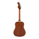 Fender California Standard Redondo Mini with Bag 3-Colour Sunburst