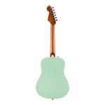Fender California Standard Redondo Mini with Bag Surf Green