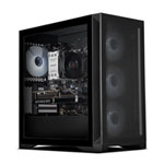 Gaming PC with NVIDIA RTX 5050 8GB and Intel Core i7 14700F