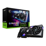 Refurbished MSI NVIDIA GeForce RTX 5080 16GB GAMING TRIO OC Blackwell Graphics Card
