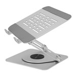 ICY BOX Height Adjustable Rotatble Laptop Stand up to 17"