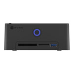 ICY BOX 2-Bay 2.5''/3.5'' SSD/HDD Clone Station