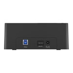 ICY BOX 2-Bay 2.5''/3.5'' SSD/HDD Clone Station