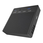 ICY BOX 4 Bay M.2 NVMe SSD USB4 Docking & CloneStation