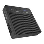 ICY BOX 4 Bay M.2 NVMe SSD USB4 Docking & CloneStation