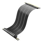 Akasa RISER BLACK X3 Mark V PCIe 5.0 (x16) GPU Riser Cable 300mm Black
