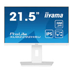 Open Box iiyama ProLite XUB2292HSU-W6 21.5" Full HD 100Hz FreeSync IPS Monitor