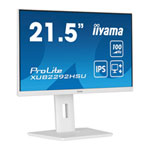 Open Box iiyama ProLite XUB2292HSU-W6 21.5" Full HD 100Hz FreeSync IPS Monitor