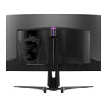 Refurbished MSI 31.5" MPG 321CURX QD-OLED UHD 240Hz G-Sync Compatible Curved Monitor