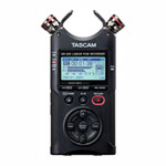 (Open Box) Tascam DR-40X Portable 4-Track Audio Recorder
