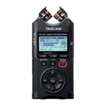 (Open Box) Tascam DR-40X Portable 4-Track Audio Recorder