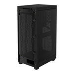 Refurbished Corsair 2000D Airflow mITX Mini Tower High Airflow Case Black