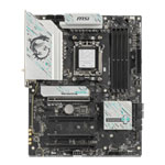 MSI B850 GAMING PLUS WIFI WiFi-7 AM5 DDR5 PCIe 5.0 ATX Motherboard