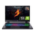 Refurbished Acer Nitro 17 NH.QP9EK.002 17" QHD IPS 165Hz Ryzen 9 RTX 4070 Gaming Laptop