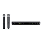 (Open Box) Shure BLX Dual System w/SM58 Microphone