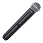 (Open Box) Shure BLX Dual System w/SM58 Microphone