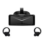 Pimax Crystal Light VR Headset with 2 6DOF Controllers