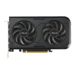 ASUS DUAL NVIDIA GeForce RTX 5050 8GB OC Blackwell Graphics Card