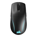 CORSAIR M75 Wireless Black RGB 26000 DPI Gaming Mouse