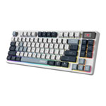 MSI FORGE GK600 TKL Wireless Sky Mechanical Gaming Keyboard