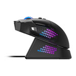 MSI Versa Pro + Dock Wireless Black RGB Optical 26000dpi Gaming Mouse