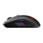 MSI Versa 300 Elite Wireless Black RGB Optical 26000dpi Gaming Mouse