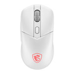 MSI Versa 300 Wireless White Optical 8000dpi Gaming Mouse