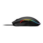 MSI Forge GM300 Wired Black Optical RGB 7200dpi Gaming Mouse