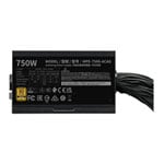 Cooler Master MWE Gold 750 V3 750 Watt ATX 3.1 Fully Wired 80+ Gold PSU / Power Supply