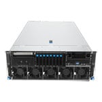 ASUS ESC8000-E12P Dual Intel® Xeon 4U PCIe Gen5 Barebone GPU Server