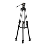Libec NX-300MQ Aluminium Tripod System