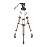 Libec LX10 M Video Tripod with Mid-Level Spreader