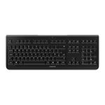 CHERRY KW 3000 Black Low-Noise Wireless Full-Size Keyboard + FREE MOUSE