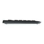 CHERRY KW 3000 Black Low-Noise Wireless Full-Size Keyboard + FREE MOUSE