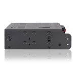 ICY DOCK flexiDOCK 4 Bay Trayless Hot-Swap Dock for 5.25" Bay