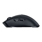 Razer DeathAdder V4 Pro Black Optical Wireless Gaming Mouse